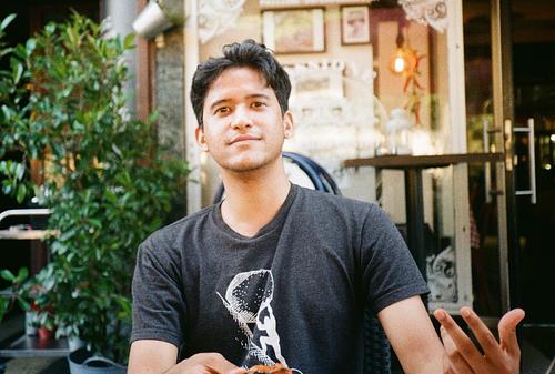 photo of Reid Kurashige