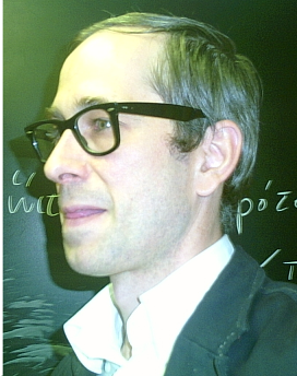 photo of Klaus Corcilius