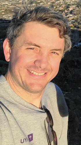 photo of Ryan Kendall